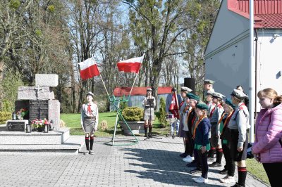Obchody 81. rocznicy Bitwy pod Wojsławicami